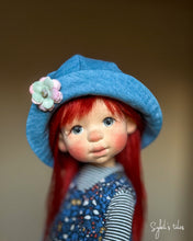 Load image into Gallery viewer, Wilhelmina & Mister Basil