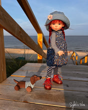 Load image into Gallery viewer, Wilhelmina & Mister Basil