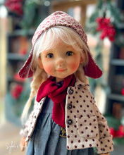 Load image into Gallery viewer, Imogen, Siobhan, Beatrice, Elowen - Four Winter Girls