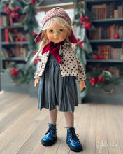 Load image into Gallery viewer, Imogen, Siobhan, Beatrice, Elowen - Four Winter Girls