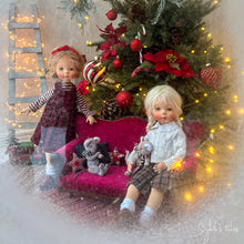 Load image into Gallery viewer, Noelle & Ivy Rae