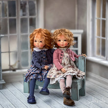 Load image into Gallery viewer, Scarlett & Pippa
