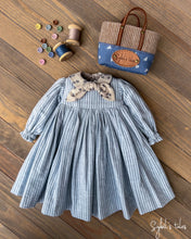 Load image into Gallery viewer, Seashell Dress and Shopping Tote