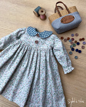 Load image into Gallery viewer, Cloudy Dress and Shopping Tote
