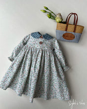 Load image into Gallery viewer, Cloudy Dress and Shopping Tote