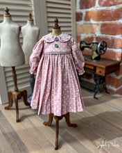 Load image into Gallery viewer, Sugar Powder Pink Dress and Shopping Tote