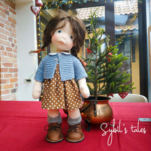 Load image into Gallery viewer, Amelia (OOAK doll)