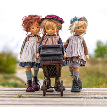 Load image into Gallery viewer, Liselotte, Mildred and Betty - fabulous trio