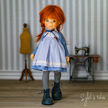 Load image into Gallery viewer, Clara, the fearless redhead