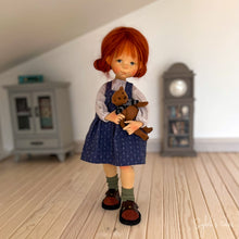 Load image into Gallery viewer, Matilda & Oscar, Tea for Two