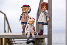 Load image into Gallery viewer, Liselotte, Mildred and Betty - fabulous trio
