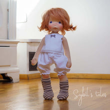 Load image into Gallery viewer, Bettina, OOAK doll