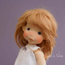 Load image into Gallery viewer, Charlotte, OOAK Art Doll