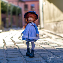 Load image into Gallery viewer, Clara, the fearless redhead