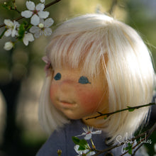 Load image into Gallery viewer, Grace, a blossoming flower