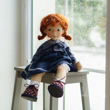 Load image into Gallery viewer, Clementine, ooak art doll