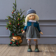Load image into Gallery viewer, Christmas trio - Kaisa, Jade and Ruby