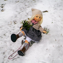 Load image into Gallery viewer, Christmas trio - Kaisa, Jade and Ruby