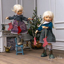 Load image into Gallery viewer, Christmas trio - Kaisa, Jade and Ruby