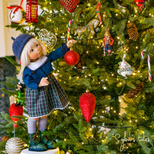 Load image into Gallery viewer, Christmas trio - Kaisa, Jade and Ruby