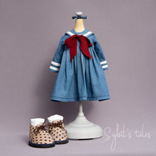 Load image into Gallery viewer, Apple-Rose, ooak doll