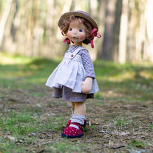 Load image into Gallery viewer, Clover - OOAK Art Doll