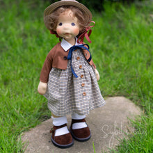 Load image into Gallery viewer, Clover - OOAK Art Doll