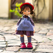 Load image into Gallery viewer, Poppy, Natural Fiber Art Doll
