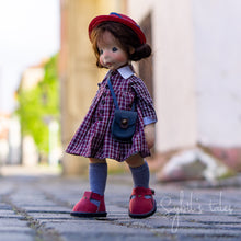 Load image into Gallery viewer, Poppy, Natural Fiber Art Doll