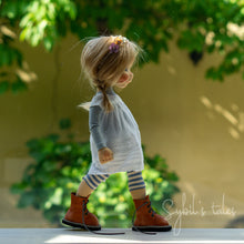 Load image into Gallery viewer, Fiona, OOAK Art Doll