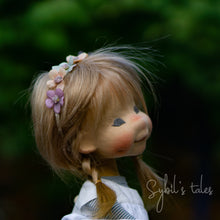 Load image into Gallery viewer, Fiona, OOAK Art Doll