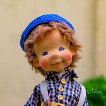 Load image into Gallery viewer, Theo, friendly little chap