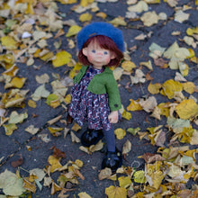 Load image into Gallery viewer, Odette started school