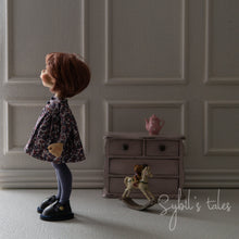 Load image into Gallery viewer, Odette started school