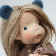 Load image into Gallery viewer, Sophia - OOAK doll