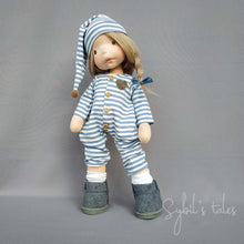 Load image into Gallery viewer, Sophia - OOAK doll