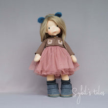 Load image into Gallery viewer, Sophia - OOAK doll