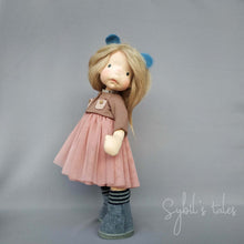 Load image into Gallery viewer, Sophia - OOAK doll