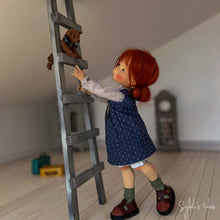 Load image into Gallery viewer, Matilda & Oscar, Tea for Two