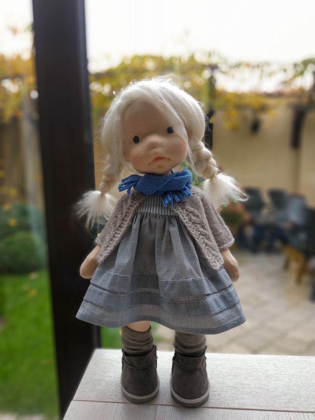 Sybil (OOAK doll)