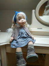 Load image into Gallery viewer, Sybil (OOAK doll)