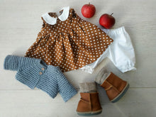 Load image into Gallery viewer, Amelia (OOAK doll)