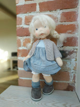 Load image into Gallery viewer, Sybil (OOAK doll)

