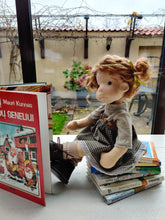 Load image into Gallery viewer, Ursula (OOAK doll)