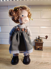 Load image into Gallery viewer, Ursula (OOAK doll)
