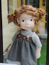 Load image into Gallery viewer, Ursula (OOAK doll)
