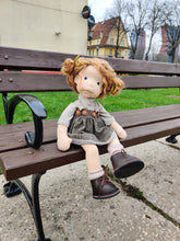 Load image into Gallery viewer, Ursula (OOAK doll)