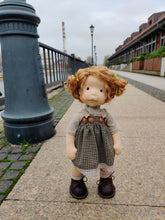 Load image into Gallery viewer, Ursula (OOAK doll)