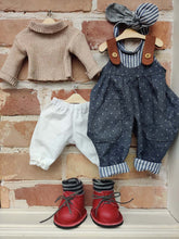 Load image into Gallery viewer, Olivia (OOAK) doll