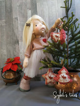 Load image into Gallery viewer, Isabella (OOAK) doll